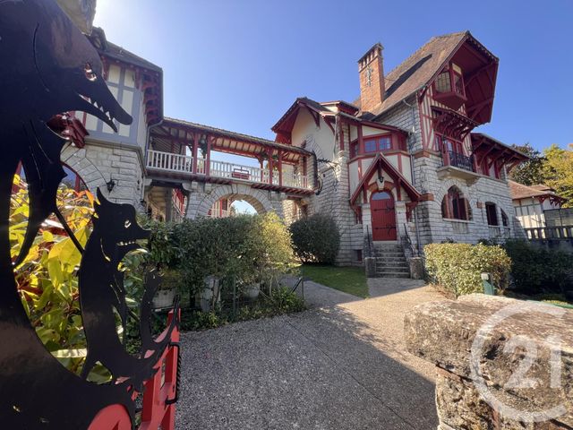 Appartement à vendre - 2 pièces - 42,97 m2 - Bois Le Roi - 77 - ILE-DE-FRANCE