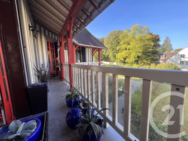 Appartement à vendre - 2 pièces - 42,97 m2 - Bois Le Roi - 77 - ILE-DE-FRANCE