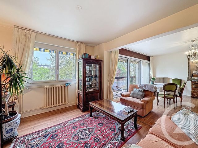 Appartement F4 &agrave; vendre - 4 pi&egrave;ces - 78,67 m2 - Fontainebleau - 77 - ILE-DE-FRANCE