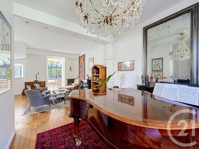 Maison &agrave; vendre - 10 pi&egrave;ces - 227 m2 - Fontainebleau - 77 - ILE-DE-FRANCE