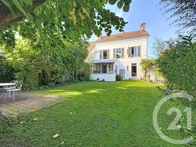 Maison &agrave; vendre - 10 pi&egrave;ces - 227 m2 - Fontainebleau - 77 - ILE-DE-FRANCE