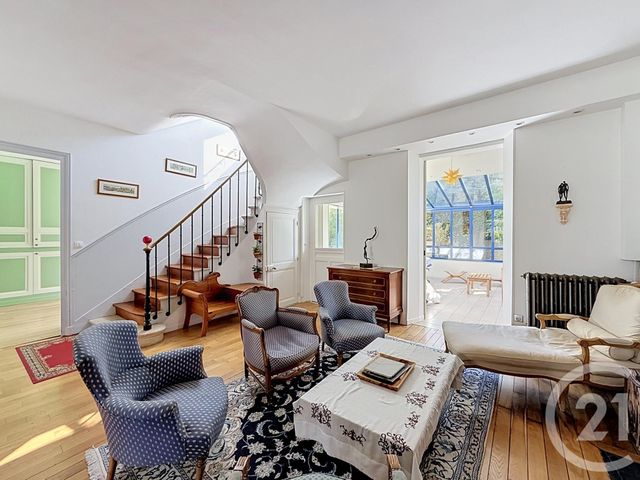 Maison &agrave; vendre - 10 pi&egrave;ces - 227 m2 - Fontainebleau - 77 - ILE-DE-FRANCE