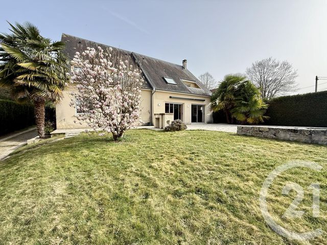 Maison &agrave; vendre - 7 pi&egrave;ces - 184 m2 - Vulaines Sur Seine - 77 - ILE-DE-FRANCE