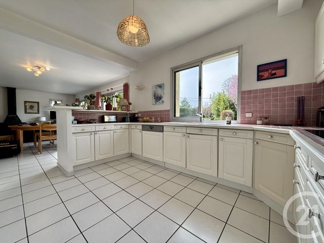 Maison &agrave; vendre - 7 pi&egrave;ces - 184 m2 - Vulaines Sur Seine - 77 - ILE-DE-FRANCE