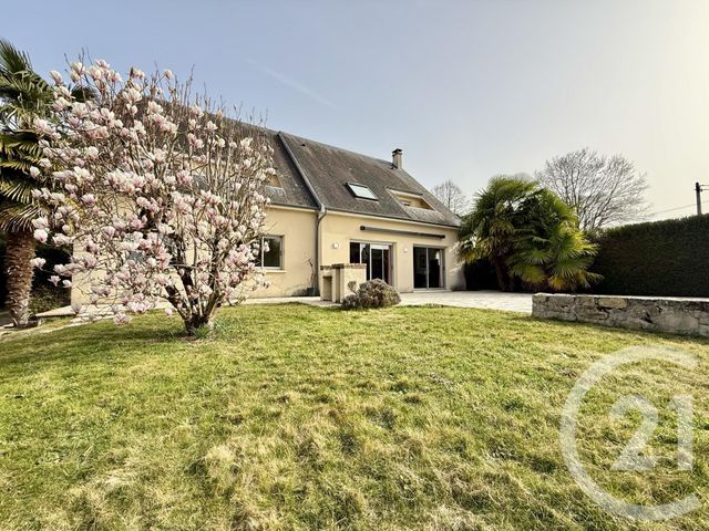 Maison &agrave; vendre - 7 pi&egrave;ces - 184 m2 - Vulaines Sur Seine - 77 - ILE-DE-FRANCE