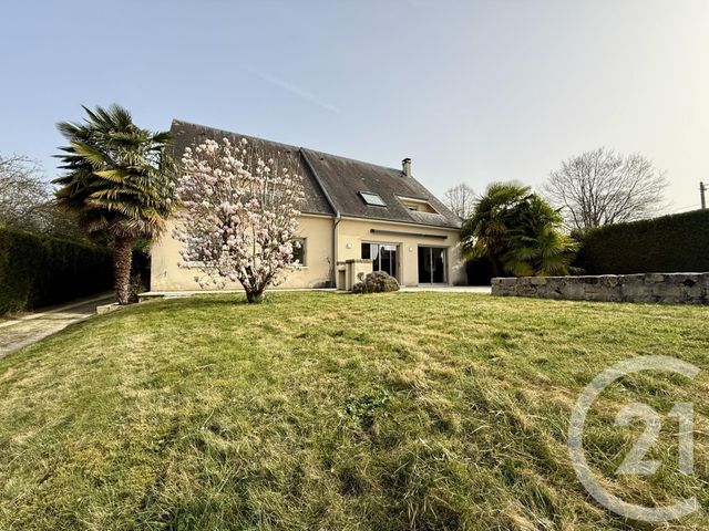 Maison &agrave; vendre - 7 pi&egrave;ces - 184 m2 - Vulaines Sur Seine - 77 - ILE-DE-FRANCE