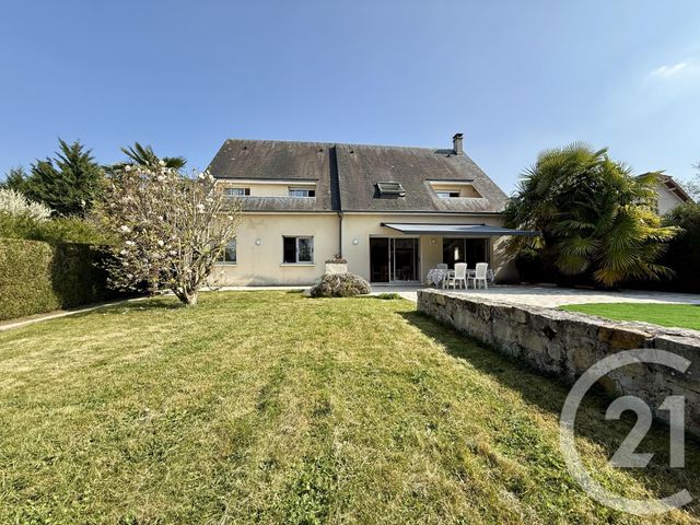 Maison &agrave; vendre - 7 pi&egrave;ces - 184,54 m2 - Vulaines Sur Seine - 77 - ILE-DE-FRANCE