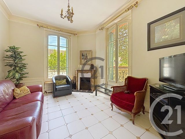 Maison &agrave; vendre - 5 pi&egrave;ces - 116 m2 - Fontainebleau - 77 - ILE-DE-FRANCE