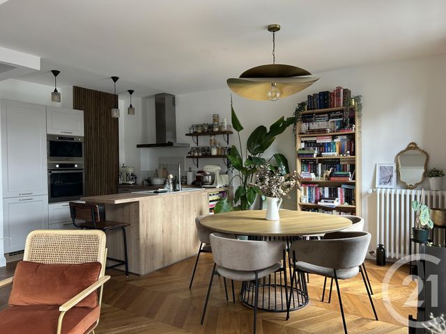 Appartement à vendre - 3 pièces - 57,47 m2 - Fontainebleau - 77 - ILE-DE-FRANCE