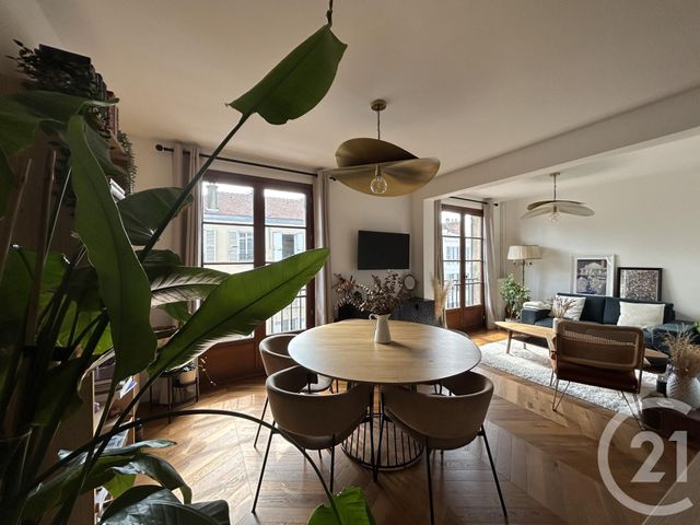 Appartement à vendre - 3 pièces - 57,47 m2 - Fontainebleau - 77 - ILE-DE-FRANCE