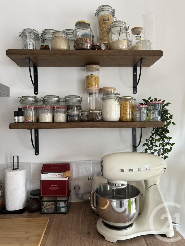 Appartement à vendre - 3 pièces - 57,47 m2 - Fontainebleau - 77 - ILE-DE-FRANCE