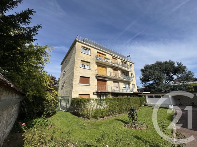 Appartement Studio à vendre - 1 pièce - 28,40 m2 - Fontainebleau - 77 - ILE-DE-FRANCE