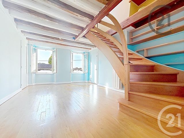 Appartement 5 pieces &agrave; vendre - 5 pi&egrave;ces - 108,72 m2 - Fontainebleau - 77 - ILE-DE-FRANCE