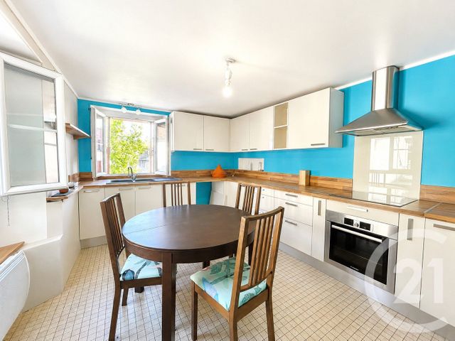 Appartement 5 pieces &agrave; vendre - 5 pi&egrave;ces - 108,72 m2 - Fontainebleau - 77 - ILE-DE-FRANCE