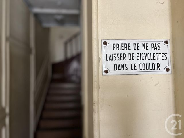 Appartement 5 pieces &agrave; vendre - 5 pi&egrave;ces - 108,72 m2 - Fontainebleau - 77 - ILE-DE-FRANCE