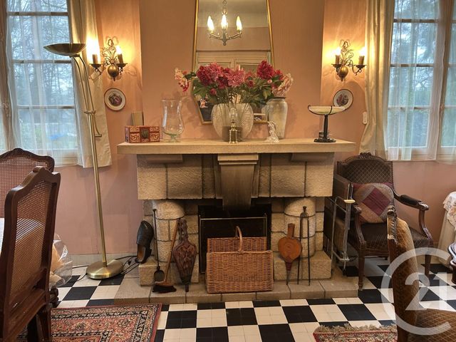 Maison &agrave; vendre - 5 pi&egrave;ces - 115 m2 - Samois Sur Seine - 77 - ILE-DE-FRANCE