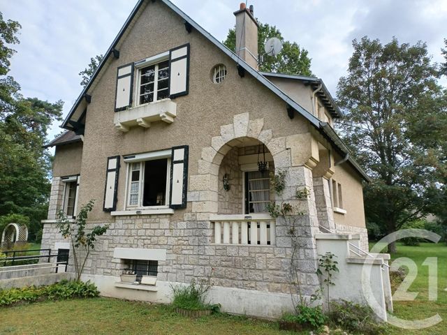 Maison &agrave; vendre - 5 pi&egrave;ces - 115 m2 - Samois Sur Seine - 77 - ILE-DE-FRANCE