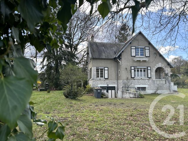 Maison &agrave; vendre - 5 pi&egrave;ces - 115 m2 - Samois Sur Seine - 77 - ILE-DE-FRANCE