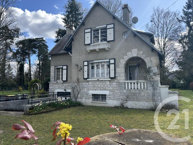 Maison à vendre SAMOIS SUR SEINE