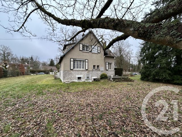 Maison &agrave; vendre - 5 pi&egrave;ces - 115 m2 - Samois Sur Seine - 77 - ILE-DE-FRANCE