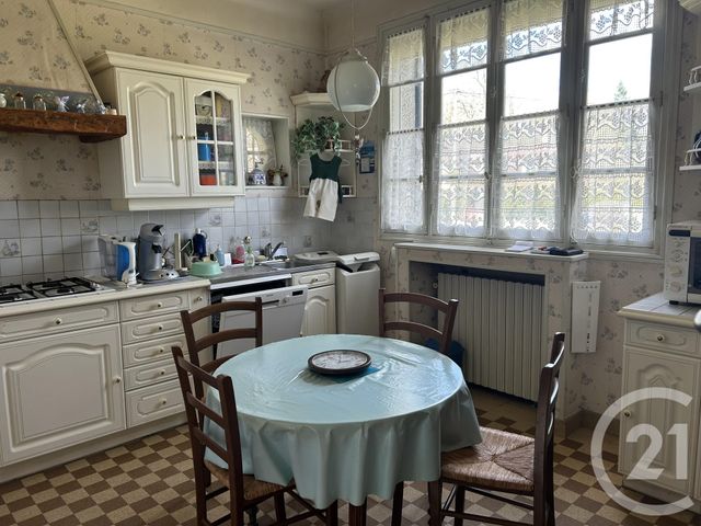 Maison &agrave; vendre - 5 pi&egrave;ces - 115 m2 - Samois Sur Seine - 77 - ILE-DE-FRANCE