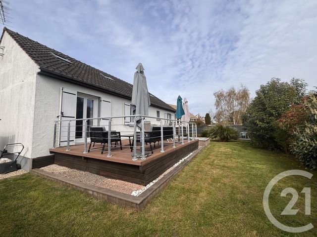 Maison &agrave; vendre - 6 pi&egrave;ces - 112 m2 - Vulaines Sur Seine - 77 - ILE-DE-FRANCE