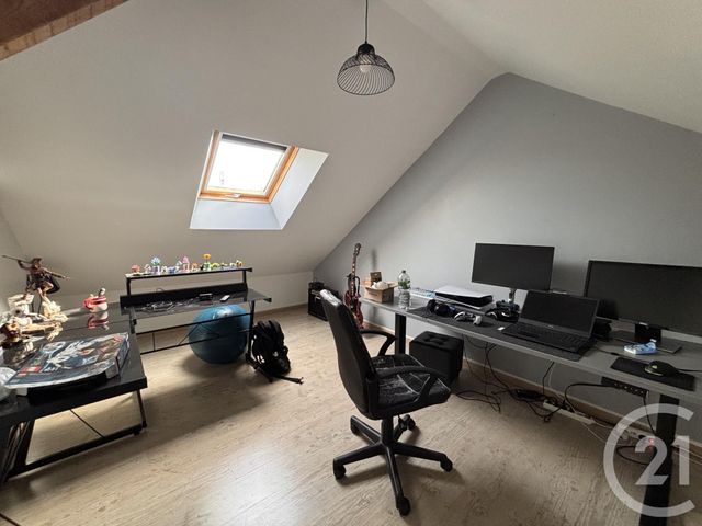 Maison &agrave; vendre - 6 pi&egrave;ces - 112 m2 - Vulaines Sur Seine - 77 - ILE-DE-FRANCE