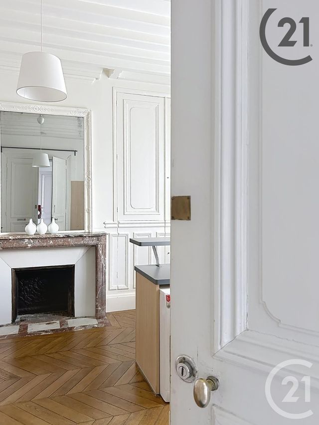 Appartement Studio à vendre - 1 pièce - 27,90 m2 - Fontainebleau - 77 - ILE-DE-FRANCE