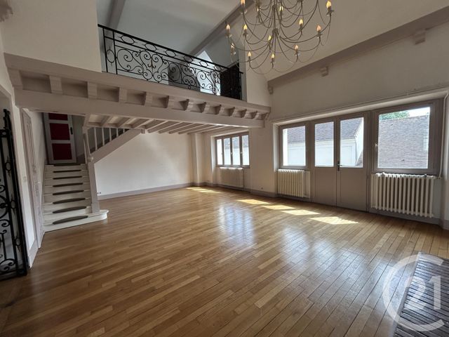 Appartement Duplex à vendre - 5 pièces - 101 m2 - Fontainebleau - 77 - ILE-DE-FRANCE