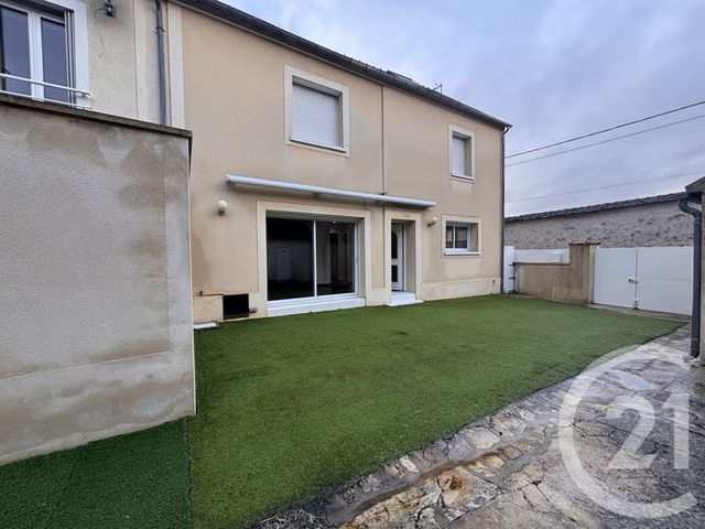 Maison &agrave; vendre - 6 pi&egrave;ces - 130,40 m2 - Thomery - 77 - ILE-DE-FRANCE