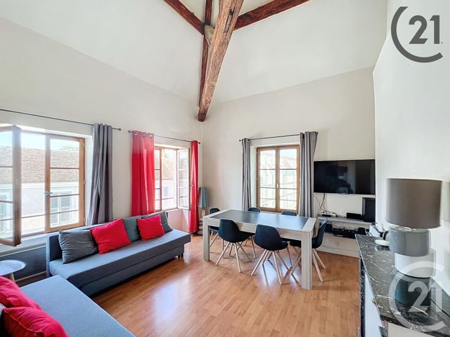 Appartement à vendre - 4 pièces - 73,54 m2 - Fontainebleau - 77 - ILE-DE-FRANCE