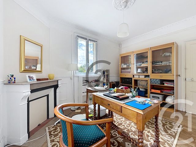 Maison &agrave; vendre - 8 pi&egrave;ces - 165,82 m2 - Fontainebleau - 77 - ILE-DE-FRANCE