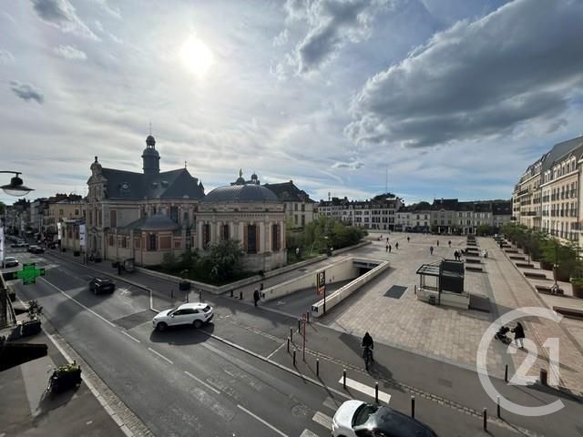 Appartement &agrave; vendre - 4 pi&egrave;ces - 82 m2 - Fontainebleau - 77 - ILE-DE-FRANCE