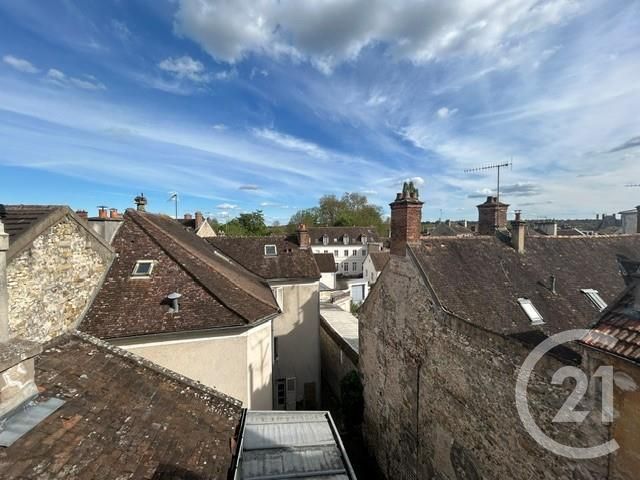 Appartement &agrave; vendre - 4 pi&egrave;ces - 82 m2 - Fontainebleau - 77 - ILE-DE-FRANCE