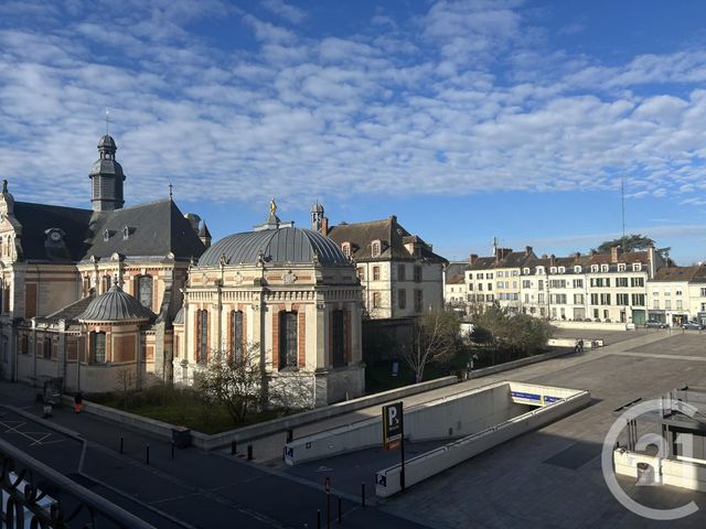 Appartement 4 pièces &agrave; vendre - 4 pi&egrave;ces - 82 m2 - Fontainebleau - 77 - ILE-DE-FRANCE