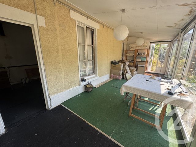 Maison &agrave; vendre - 3 pi&egrave;ces - 54,93 m2 - Avon - 77 - ILE-DE-FRANCE