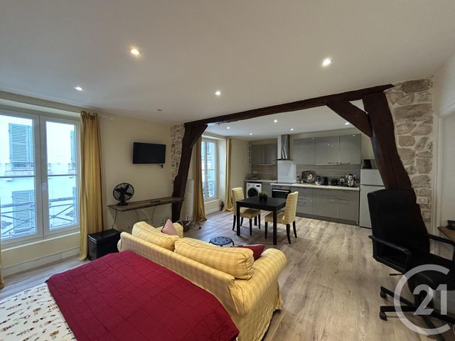 Appartement F1 &agrave; vendre - 1 pi&egrave;ce - 40,20 m2 - Fontainebleau - 77 - ILE-DE-FRANCE