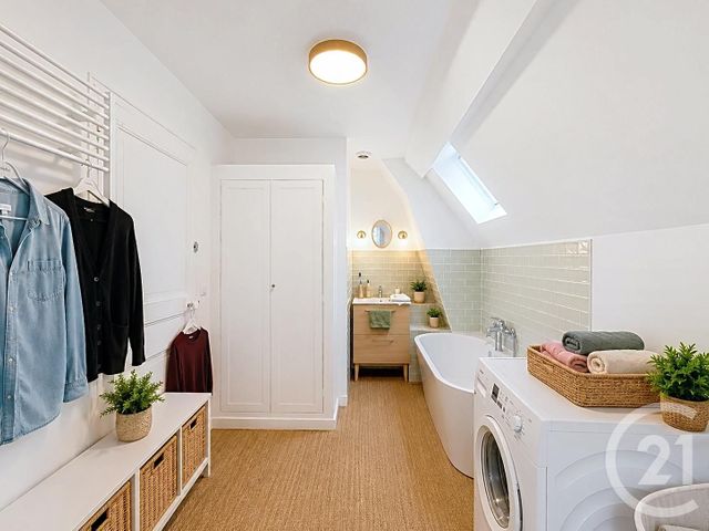 Maison &agrave; vendre - 9 pi&egrave;ces - 216,75 m2 - Fontainebleau - 77 - ILE-DE-FRANCE
