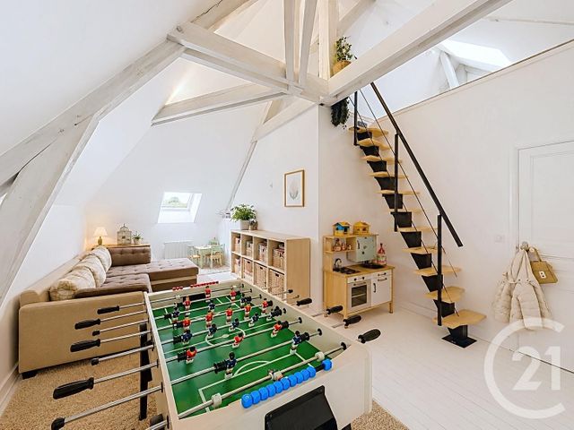 Maison &agrave; vendre - 9 pi&egrave;ces - 216,75 m2 - Fontainebleau - 77 - ILE-DE-FRANCE