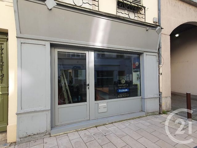 Commerce à louer - 39 m2 - 77 - ILE-DE-FRANCE