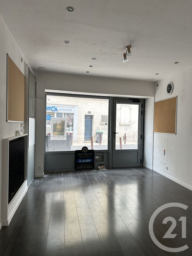 Commerce à louer - 39 m2 - 77 - ILE-DE-FRANCE