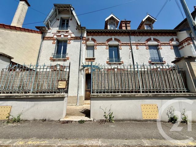 maison - FONTAINEBLEAU - 77