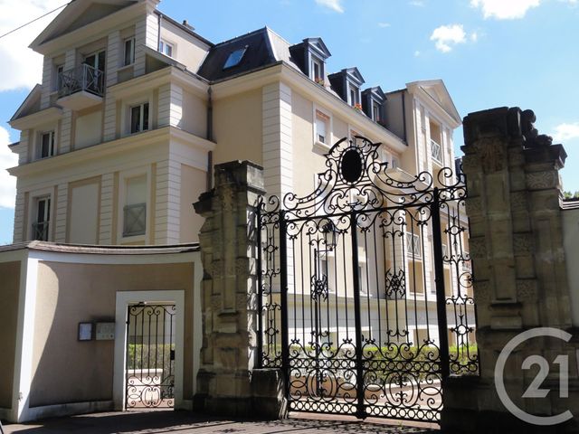 appartement - FONTAINEBLEAU - 77