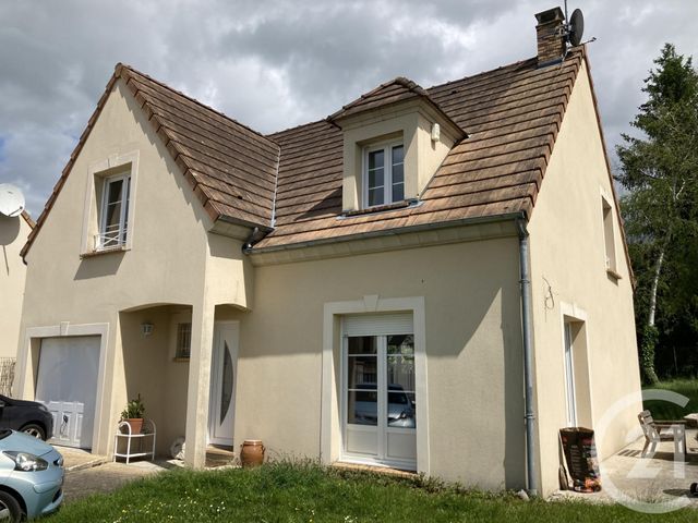Maison à louer - 5 pièces - 113,91 m2 - Vulaines Sur Seine - 77 - ILE-DE-FRANCE