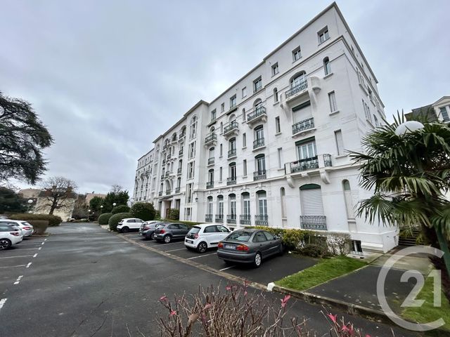 Appartement &agrave; vendre - 2 pi&egrave;ces - 44,55 m2 - Avon - 77 - ILE-DE-FRANCE