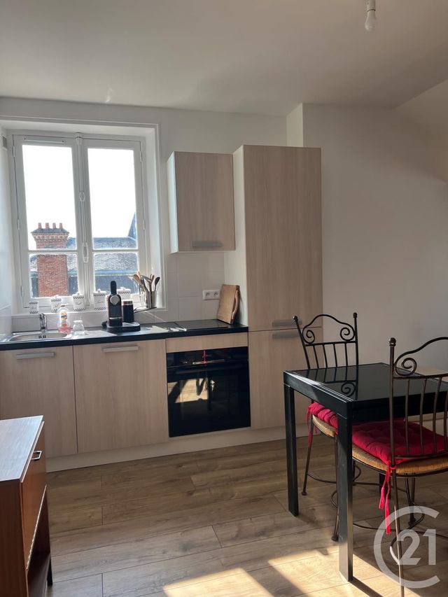 appartement - FONTAINEBLEAU - 77