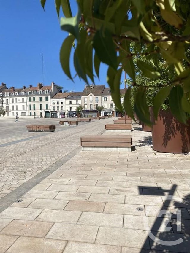 Appartement F1 à vendre - 1 pièce - 22,97 m2 - Fontainebleau - 77 - ILE-DE-FRANCE