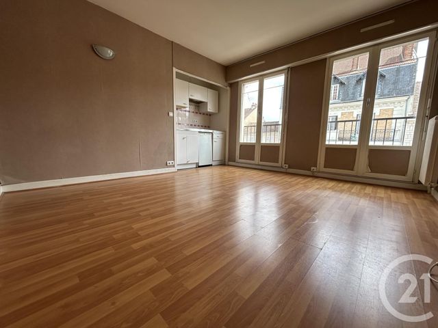 Appartement F1 à vendre - 1 pièce - 22,97 m2 - Fontainebleau - 77 - ILE-DE-FRANCE