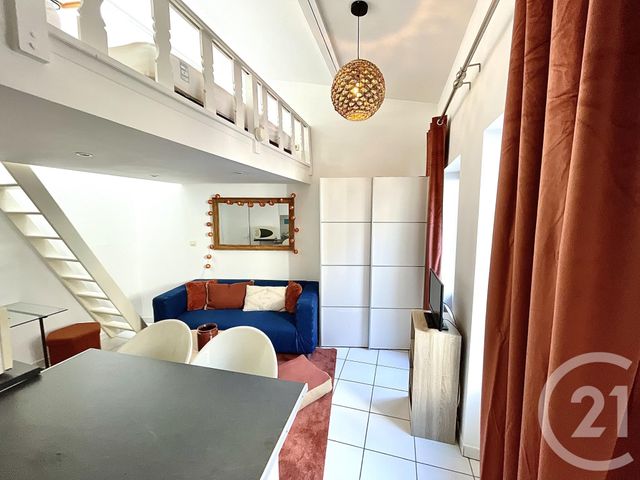 Appartement Studio à louer - 1 pièce - 11,41 m2 - Fontainebleau - 77 - ILE-DE-FRANCE