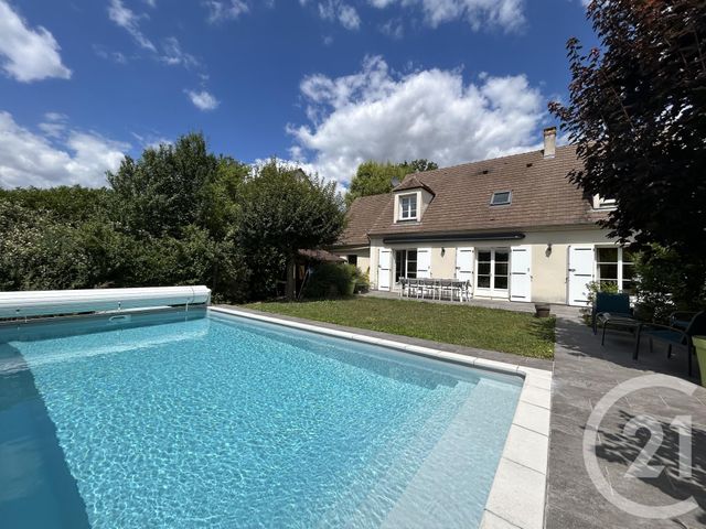 Maison à vendre - 6 pièces - 138,84 m2 - Samoreau - 77 - ILE-DE-FRANCE